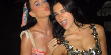 Dua Lipa reagon nga Prishtina: Katy Perry na çoi në hënë dhe Seth Troxler na mbajti atje