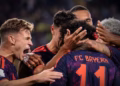 Bayern Munich fiton Superkupën e Gjermanisë pas fitores ndaj Borussia Dortmundit