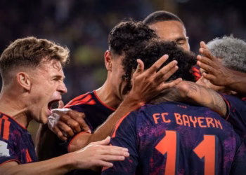Bayern Munich fiton Superkupën e Gjermanisë pas fitores ndaj Borussia Dortmundit