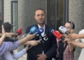 Haradinaj përsërit thirrjen për protesta: Shtatori po vjen, Albin