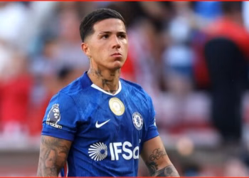 Man City ofron 120 milionë euro për Enzo Fernández, Chelsea kërkon më shumë