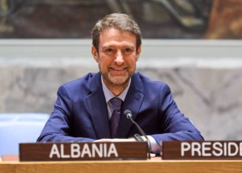 Hoxha: Shqipëria nuk është dhe nuk mund të jetë pjesë e asnjë skenari destabilizues në Malin e Zi