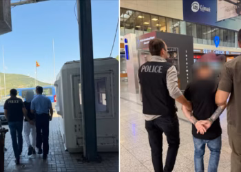 Policia realizon dy ekstradime brenda një dite