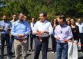 Përurohet projekti për rehabilitimin dhe asfaltimin e rrugës Shipashnicë- Desivojcë- Terstenë