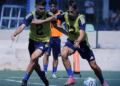 Kosova U19 grumbullohet në Hajvali
