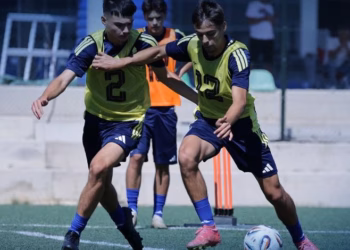 Kosova U19 grumbullohet në Hajvali