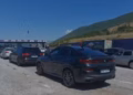 Fluks i shtuar automjetesh në Morinë, regjistrohen mbi 50 mijë hyrje nga Kosova