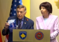 Ish-kongresisti amerikan Joe DioGuardi deklaron se Kosova duhet ta ketë sa më shpejt një president