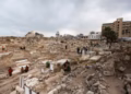 Gaza po mbetet pa hapësirë për varrimin e të vdekurve