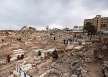 Gaza po mbetet pa hapësirë për varrimin e të vdekurve