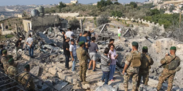 Izraeli njofton se ka filluar sulmet në jug të Libanit