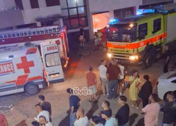 Një person i lënduar rëndë nga detonimi i një veture në Gjilan