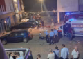 Dyshohet për shpërthim në një veturë në Gjilan