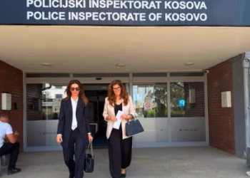 Musliu denoncon një polic në IPK, e akuzon për sulm fizik në sallën e Kuvendit