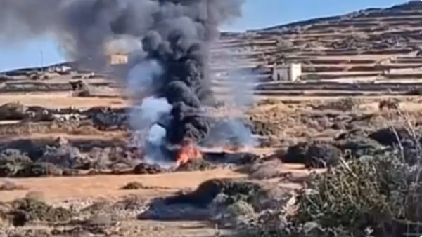 Greqi, 3 të vdekur nga rrëzimi i helikopterit në ishullin Sifnos
