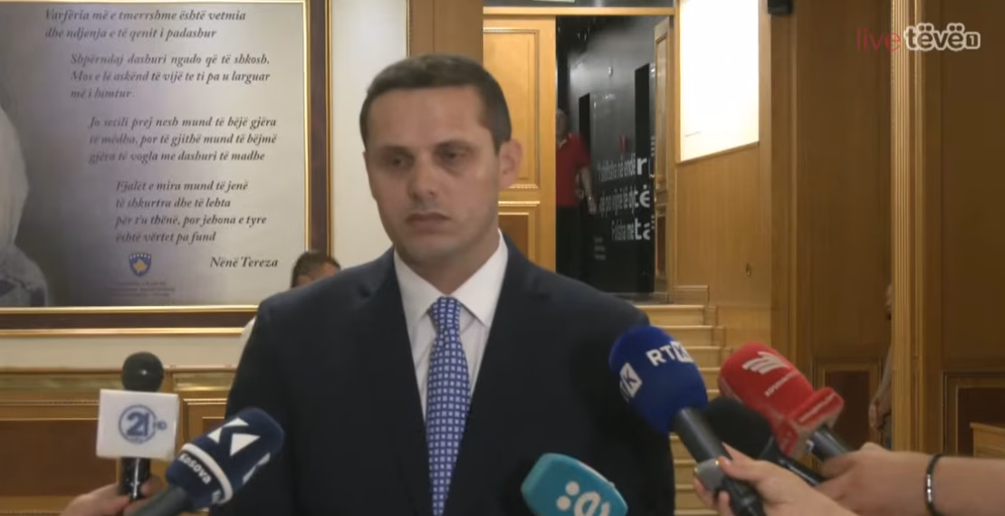 Gruda i PDK-së: Seanca e sotme shkelje e plotë e Kushtetutës