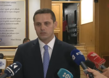 Gruda i PDK-së: Seanca e sotme shkelje e plotë e Kushtetutës