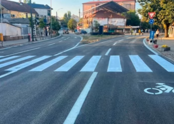 Përfundon asfaltimi i rrugës “Ilir Konushevci” në Prishtinë