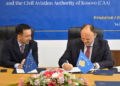 Nënshkruhen dy marrëveshje për forcimin e sigurisë së aviacionit