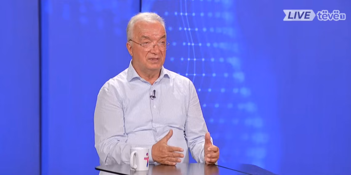 Haliti: Vjosa Osmani ka qenë figurë që ka folur vet me veti dhe nuk ka bërë asgjë
