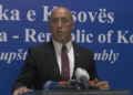 PDK – Aleanca thërrasin për zhbllokim, Haradinaj propozon Thaçin për president