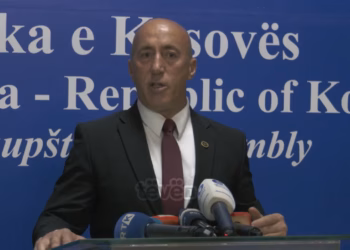 PDK – Aleanca thërrasin për zhbllokim, Haradinaj propozon Thaçin për president