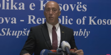 PDK – Aleanca thërrasin për zhbllokim, Haradinaj propozon Thaçin për president