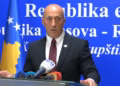 Haradinaj: T’ia vazhdojmë mandatin për president Thaçit, është në nderin tonë si shqiptarë