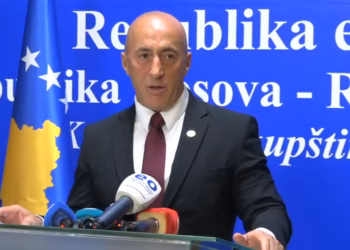 Haradinaj: T’ia vazhdojmë mandatin për president Thaçit, është në nderin tonë si shqiptarë