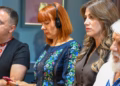 Haxhiu, në Ditën e Pavarësisë së Ukrainës, takon gazetarët ukrainas: Kosova do të vazhdojë të qëndroj përkrah Ukrainës