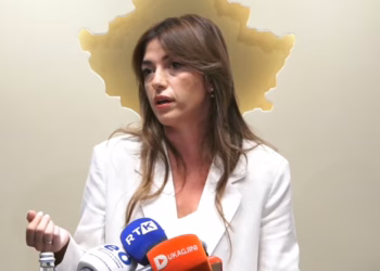 Haxhiu: Uroj që takimi i radhës LVV-LDK të sjellë emra konsensualë për presidentin