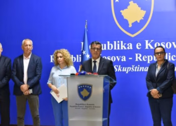 Haziri: Partia e parë duhej ta hapte rrugën sonte për seancë