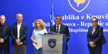 Haziri: Partia e parë duhej ta hapte rrugën sonte për seancë