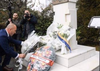 Haradinaj: Të zhdukurit nuk janë vetëm numra, mbeten plagë e hapur për kombin