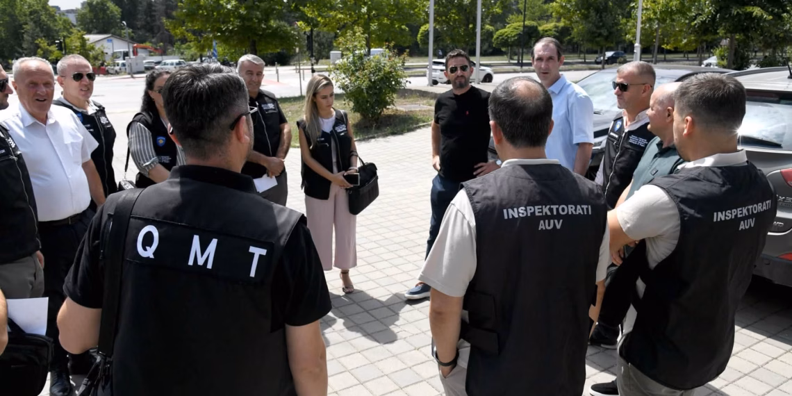 Inspektohet qumështorja “Vita” pas dyshimeve për përdorimin e ujit të ujitjes në prodhim