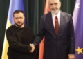 Rama ka reaguar pas deklaratës së presidentit ukrainas Zelensky se Ukraina nuk do ta njohë Kosovën