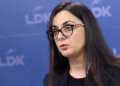 Lushaku-Sadriu: Kërkesa jonë është që presidenti t’i takojë LDK-së