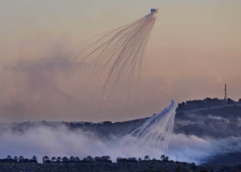 Forcat izraelite akuzohen për hedhjen e bombave me fosfor në jug të Libanit