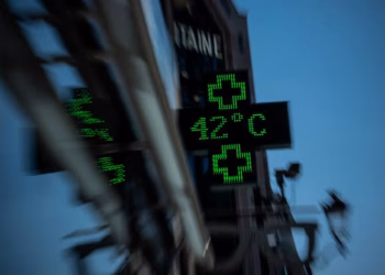 Evropa Perëndimore përjeton qershorin dhe korrikun më të nxehtë të regjistruar ndonjëherë