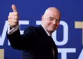 Infantino mbetet në krye të FIFA-s