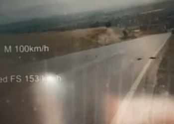Shoferi në Shtime gjobitet me 500 euro për tejkalim shpejtësie