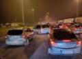Pritje deri në 1 orë e gjysmë në pikën kufitare Muçibabë