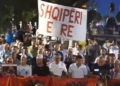 Protesta e 93-të në Tiranë