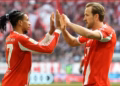Harry Kane shpallet futbollisti më i mirë i sezonit në Gjermani, lë pas Olise dhe Undav