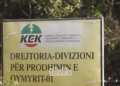 Vdes punëtori i KEK-ut në vendin e punës, sindikata kërkon kushte më të mira në punë