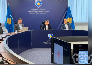 Kurti: Numri i 23 mbetje mortore në Zubin Potok, përkon me “Grupin e Intelektualëve”