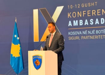 Konjufca: Serbia është burim kërcënimi dhe destabiliteti për paqen rajonale