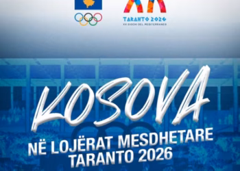 Kosova me 163 sportistë në Lojërat Mesdhetare
