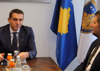 Kryeprokurori Gashi dhe drejtori i Doganës dakordohen për forcimin e bashkëpunimit ndërinstitucional