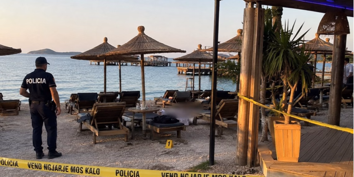 Turisti i vrarë në Ksamil: Policia ndryshon informacionin për identitetin e viktimës dhe thotë se ishte shtetas portugez
